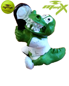 Mascota de padel Nuestra mascota padel